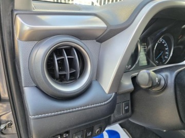 Toyota RAV4 IV MPV Facelifting 2.5 Hybrid 197KM 2018 TOYOTA RAV 4 IV 2.5l Hybrid 197KM*Salon PL*2 Właściciel*ASO do końca, zdjęcie 5