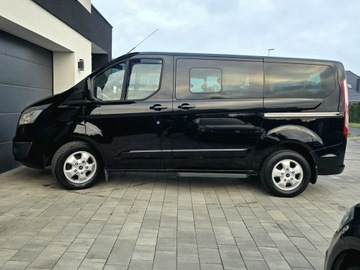 Ford Tourneo Custom I 2016 Ford Tourneo Custom TITANIUM bezwypadkowy, zdjęcie 39