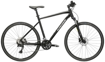 Kross Evado 7.0 SHIMANO CUES męski czarny 2024