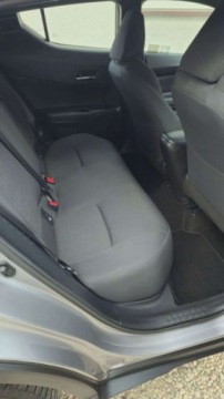 Toyota C-HR I Crossover 1.2L Turbo 116KM 2016 Toyota C-HR 1,2 benzyna 115 KM Gaz sekwencja Salon Polska bezwypadkowy 1.2, zdjęcie 16