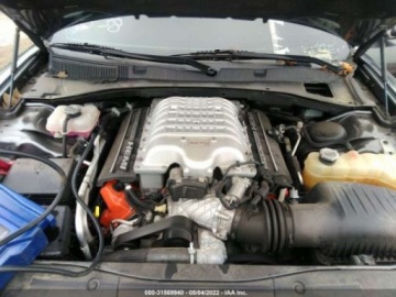 Dodge Charger VII 2018 Dodge Charger Srt Hellcat, 2018r., 6.2L 6.2 Benzyna 707KM, zdjęcie 11