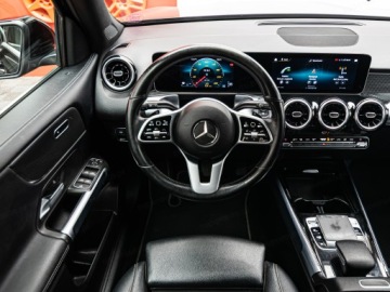 Mercedes GLB SUV 2.0 200d 150KM 2020 MERCEDES-BENZ GLB 200 d Progressive Suv 2.0 (150KM) 2020, zdjęcie 10