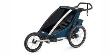 Велосипедный прицеп Thule Chariot Cross1