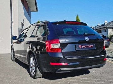 Skoda Octavia III Kombi 1.6 TDI 110KM 2016 Skoda Octavia JOY___1.6TDi 110KM DSG___Xenon LED Navi Alcantara___Pelna Hi, zdjęcie 2