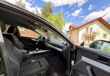 Audi A5 F5 Coupe 2.0 TFSI 252KM 2018 Audi A5 Sportback Audi A5 Sportback 2.0 TFSI Quattro Sport S tronic 2.0, zdjęcie 24