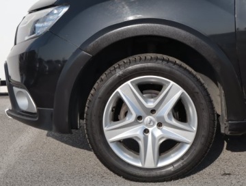 Dacia Logan II Sedan Facelifting 0.9 TCe 90KM 2018 Dacia Sandero 0.9 TCe, GAZ, Automat, Skóra, Navi, zdjęcie 14