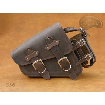 Седельная сумка для Harley Davidson S56 REAL H-D Sportster