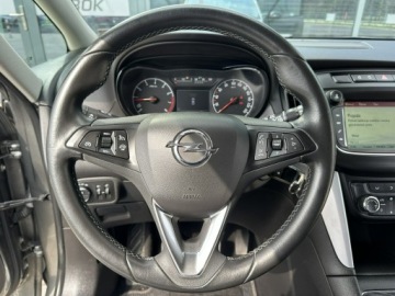 Opel Zafira C Tourer Facelifting 1.4 Turbo 140KM 2017 Opel Zafira LIFT! 7-osób, 2kpl.kół, 1-Ręka,, zdjęcie 19