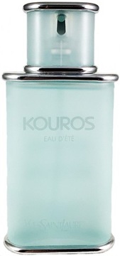YVES SAINT LAURENT KOUROS EAU D'ETE 100 ML EDT 2002 UNIKAT