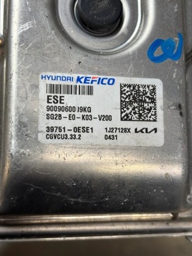 JEDNOTKA MOTORU KIA NIRO II 2 EV 39751-0ESE1 ORIG.