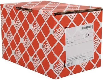 FEBI BILSTEIN KLOCKI HAMULCOWE 180224