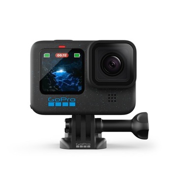 Kamera Sportowa 2023 GoPro HERO 12 4K UHD 27,6 MP