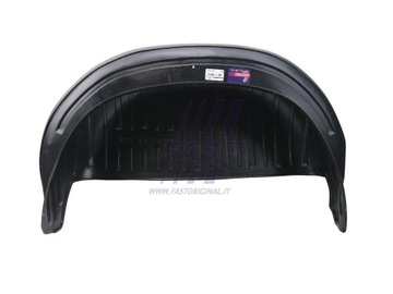 БЫСТРЫЕ КОЛЕСНЫЕ АРКИ FIAT DUCATO 06> ЗАДНИЙ КОМПЛЕКТ