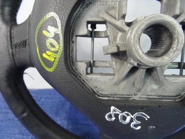 КОЖАНЫЙ РУЛЬ Peugeot 308 T7