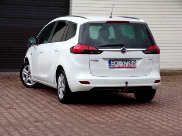 Opel Zafira C Tourer 2.0 CDTI ECOTEC 110KM 2013 Opel Zafira Gwarancja / 7 Osobowy / 2,0 CDTI, zdjęcie 11
