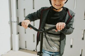 Maxi Micro Deluxe Pro LED розовый