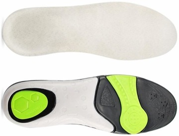 амортизирующие гелевые стельки для обуви 41-45