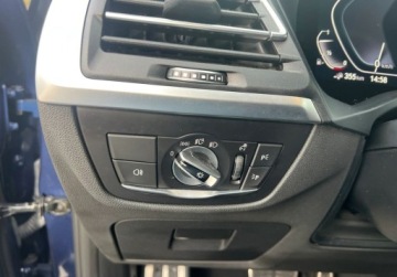 BMW X3 G01 SUV Plug-in Facelifting 2.0 30e 292KM 2022 BMW X3 2.0 Plug-in hybryd LED Nawgacja Kamera Sensor Panorama 2.0 292KM, zdjęcie 10