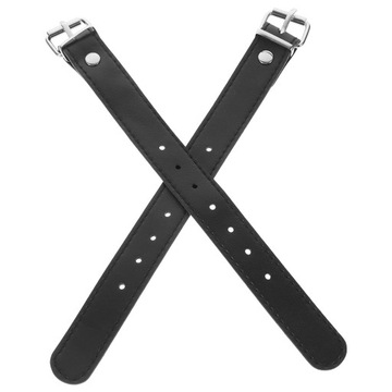 Ремни для велосипедной корзины Детские аксессуары Кожа 2 пары