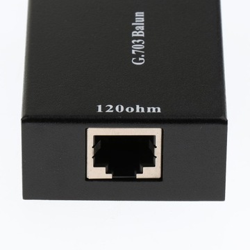 2 комплекта преобразователей премиум-класса BNC Coax в Ethernet RJ45