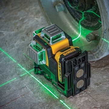 12-линейный лазер DeWalt DW089LG, только корпус 30 м