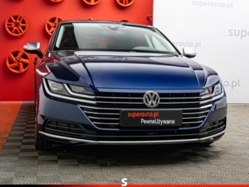 Volkswagen Arteon Fastback 2.0 TDI 150KM 2018 VOLKSWAGEN Arteon 2.0 TDI Elegance DSG Sedan 150KM 2018, zdjęcie 22