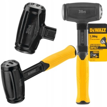 DEWALT HAMMER 51388 DOUBLE-BITCH 1360г пирсинг