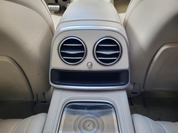 Mercedes Klasa S W222 Coupe AMG S 63 AMG 585KM 2015 MERCEDES-BENZ S63 AMG Coupe, V8 5,5l 585KM * 4X4 / 4Matic * Bogata wersja, zdjęcie 20