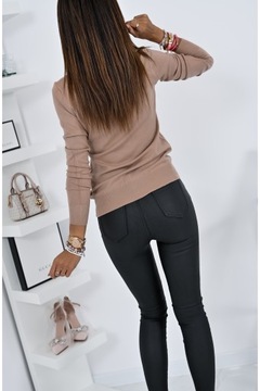 ПОВСЕДНЕВНЫЙ КЛАССИЧЕСКИЙ ДЖЕМПЕР СВЕТ СТЮАРТА! ВЗ.1