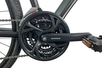 Мужской кроссовый велосипед INDIANA X-Cross 4.0 28 дюймов