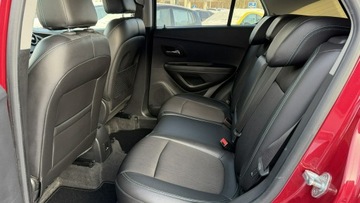 Chevrolet Trax 1.7D 130KM 2014 Chevrolet Trax Diesel Zarejestrowany Ubezpieczony, zdjęcie 19