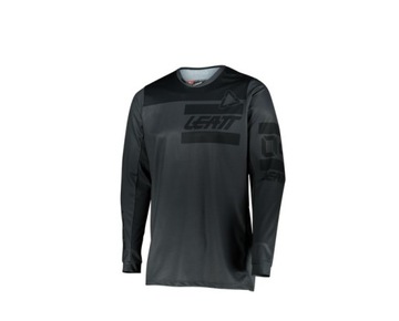 LEATT ZESTAW (KOMPLET) KOSZULKA + SPODNIE MOTO RIDE KIT 3.5 GRAPHENE KOLOR