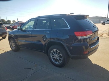 Jeep Grand Cherokee IV 2015 Jeep Grand Cherokee Limited 2015 3.6l 3.6 Benzyna 290KM, zdjęcie 1