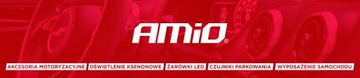 АВТОВЕНТИЛЯТОР АВТОМОБИЛЬНЫЙ ВЕНТИЛЯТОР 12В AMiO