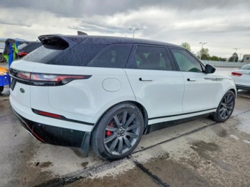 Land Rover Range Rover Velar SUV 3.0 Si6 380KM 2018 Land Rover Range Rover Velar 2018 Land Rover Range Rover VELAR R-DYNAMIC H, zdjęcie 4