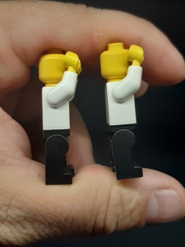 LEGO City 6440 Пожарная команда Джетпорта