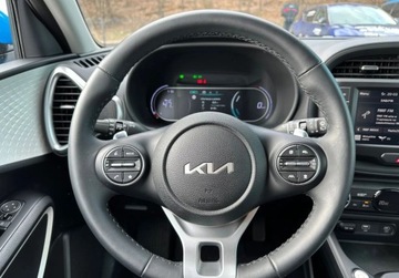 Kia 2023 Kia Soul MY23, bardzo niski przebieg, GWARANCJA, auto od DEALERA KIA 136KM, zdjęcie 16