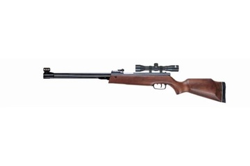 Karabinek wiatrówka Marksman 2361 4,5 mm +luneta 4x32, + tarcze 20