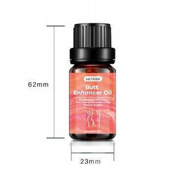 Масло для улучшения бедер и больших бедер