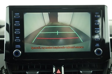 Toyota Corolla XII Sedan 1.8 Hybrid 122KM 2022 Toyota Corolla 1.8 Hybrid, Salon Polska, zdjęcie 8