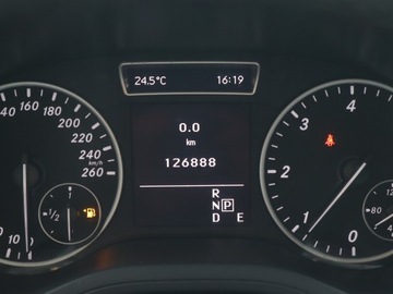 Mercedes Klasa B W246 Sports Tourer 180 CDI 109KM 2014 Mercedes B B 180 CDI, Salon Polska, Automat, zdjęcie 10