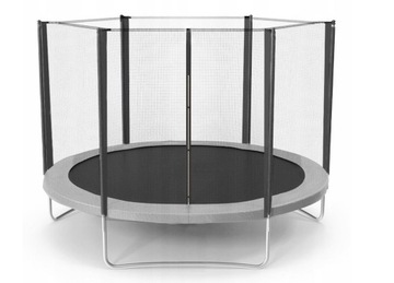 Trampolina z siatką Jumi 305 cm FT 10