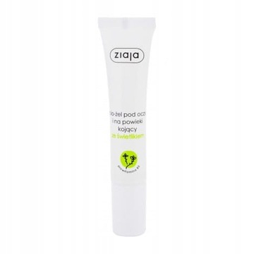 ZIAJA KREM POD OCZY ZE ŚWIETLIKIEM 15ML