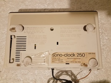 ГРУНДИГ СОНО-ЧАСЫ 250