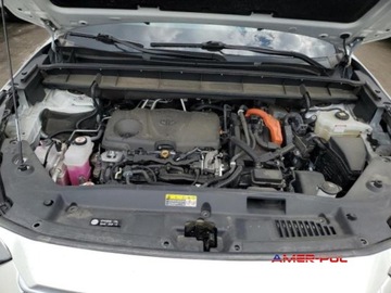 Toyota Highlander III 2020 Toyota Highlander 2020 r., 2,5L HYBRID LE 2.5 Hybryda 243KM, zdjęcie 11