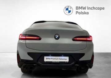 BMW X4 G02 SUV Facelifting 3.0 30d 286KM 2023 BMW X4 X4 30d xDrive, M Pakiet sportowy, Faktura VAT 23, Gwarancja 3.0, zdjęcie 32