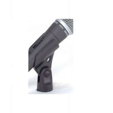 Динамический вокальный микрофон Shure SM58-LC