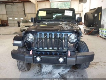 Jeep Wrangler IV 2021 Jeep Wrangler Unlimited Sahara 2021 2.0l 2.0 Benzyna 270KM, zdjęcie 7
