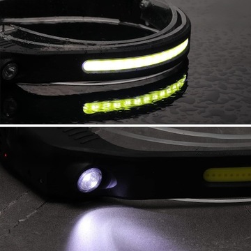 ДАТЧИК ДВИЖЕНИЯ ФАР XPE COB LED