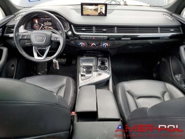 Audi Q7 II SUV 3.0 TFSI 333KM 2017 Audi Q7 _ PREMIUM PLUS_4x4_3.0 L_333 km_2017r_7 osobowa 3.0 Benzyna 333KM, zdjęcie 6